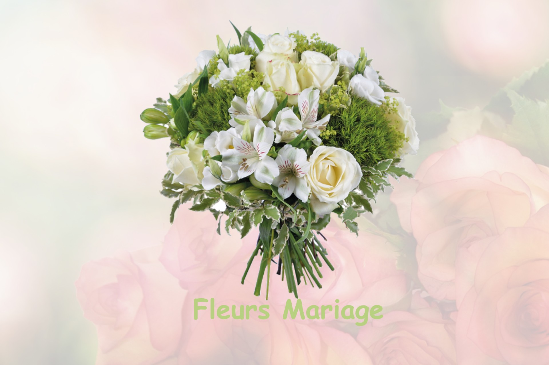 fleurs mariage ROUGON