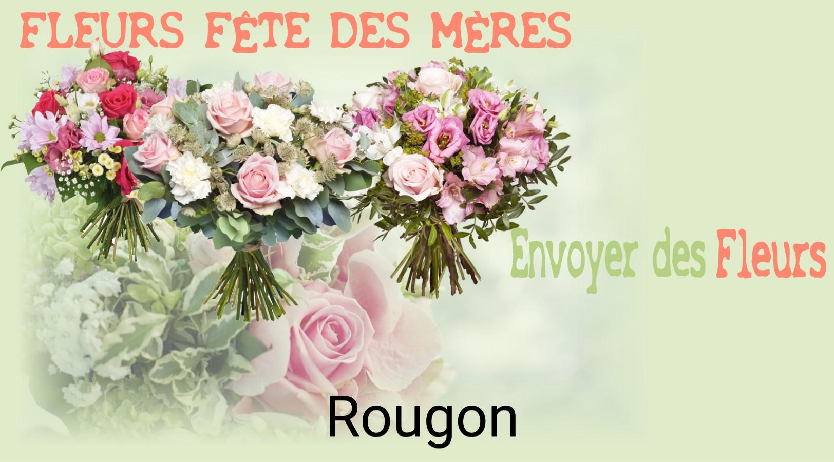 Bouquet de Fête des Mères livré à Rougon